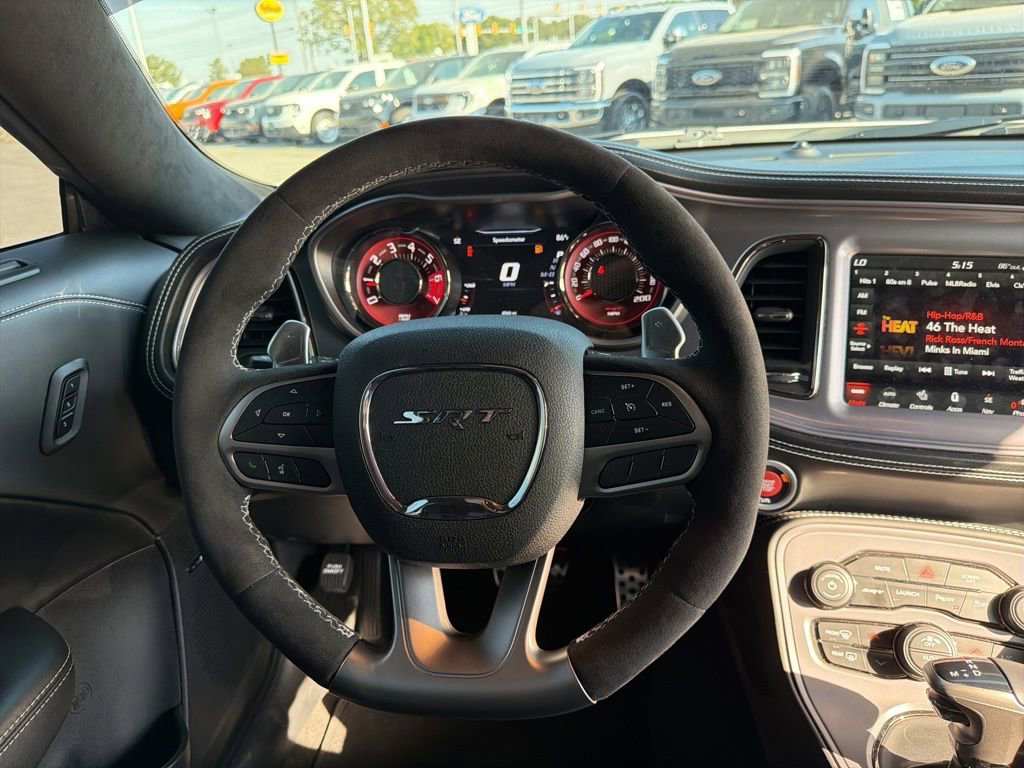 Used 2023 Dodge Challenger SRT Hellcat RWD image 23