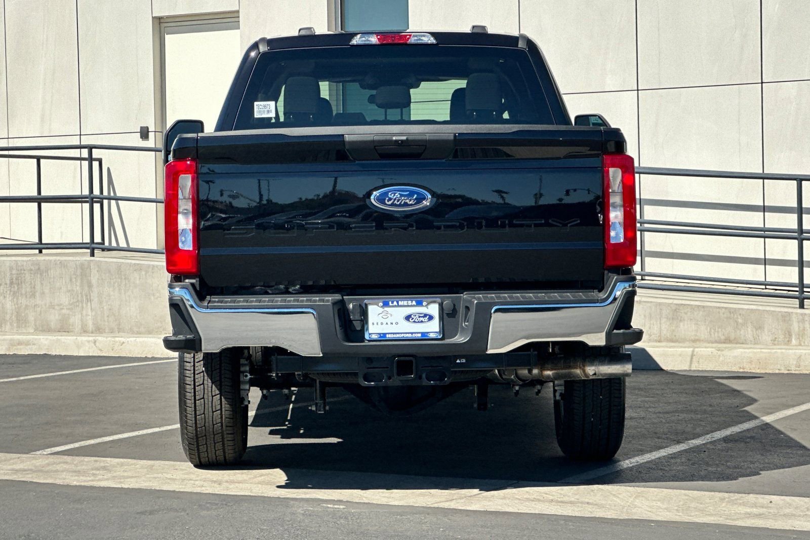 New 2026 Ford F350 XLT image 4