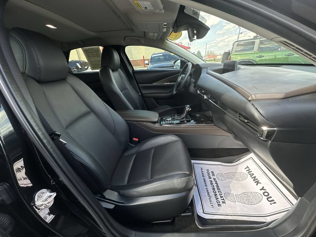 Used 2023 MAZDA CX-30 AWD 2.5 S w/ Premium Package image 24