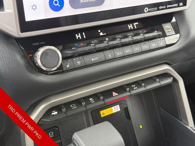 Used 2023 Toyota Tundra Limited w/ TRD Off-Road Package image 28