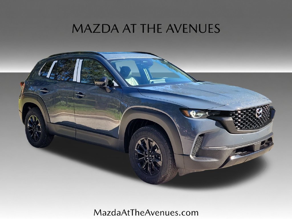 New 2026 MAZDA CX-50 AWD 2.5 Hybrid w/ Weather Package image 3
