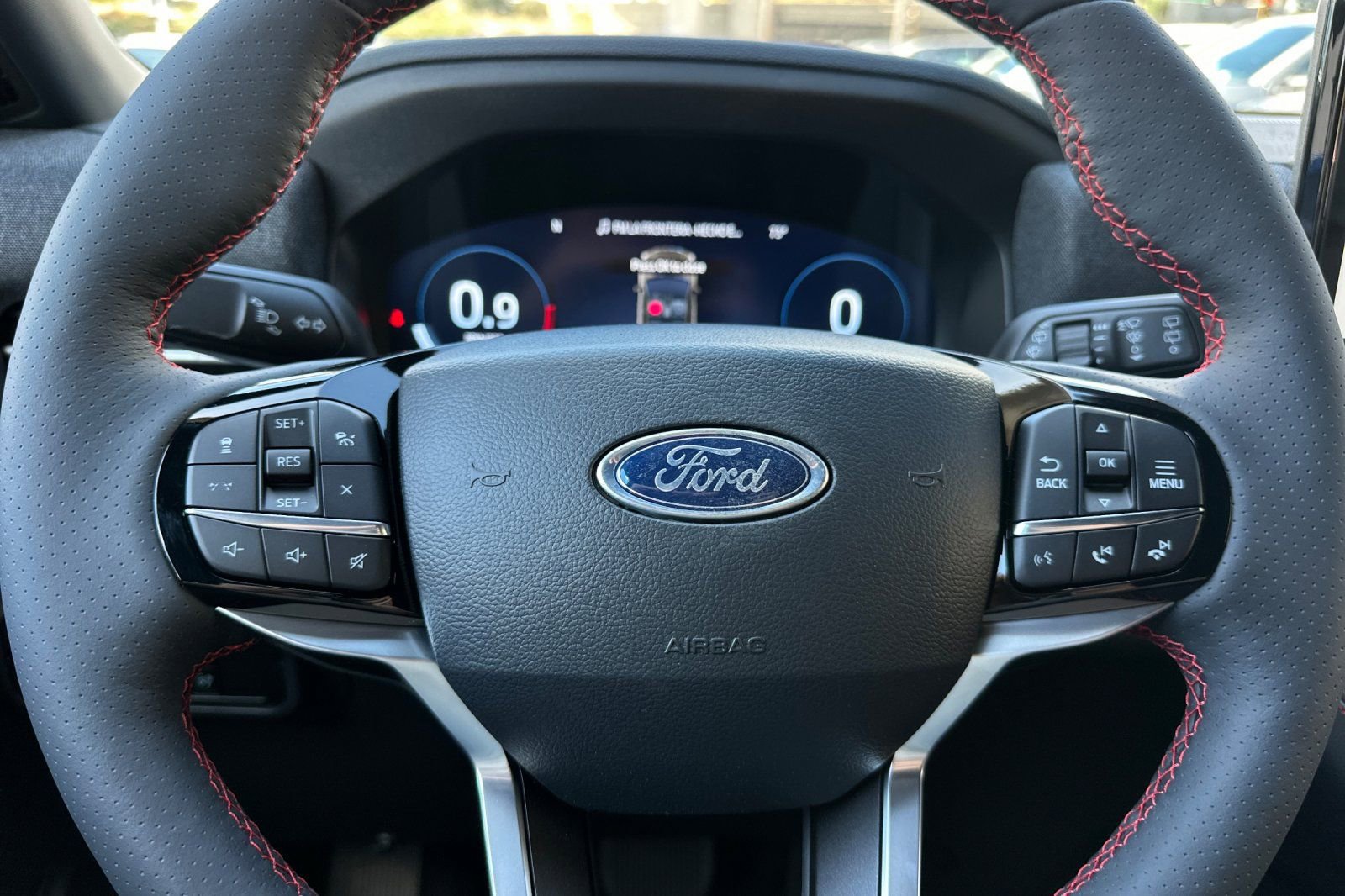 New 2026 Ford Explorer ST-Line w/ ST-Line Street Pack RWD image 24