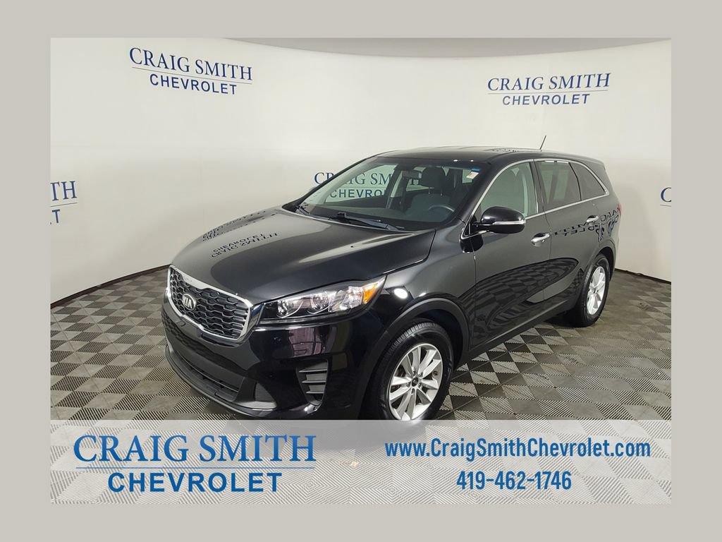 Used 2019 Kia Sorento FWD image 1