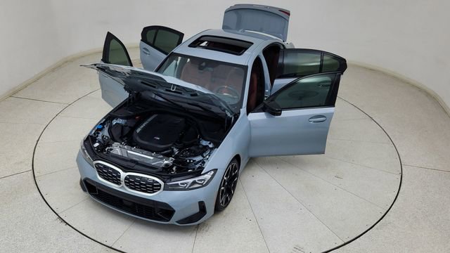 Used 2025 BMW M340i RWD image 83