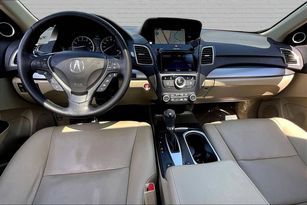 Used 2016 Acura RDX w/ Advance Package AWD/4WD image 7