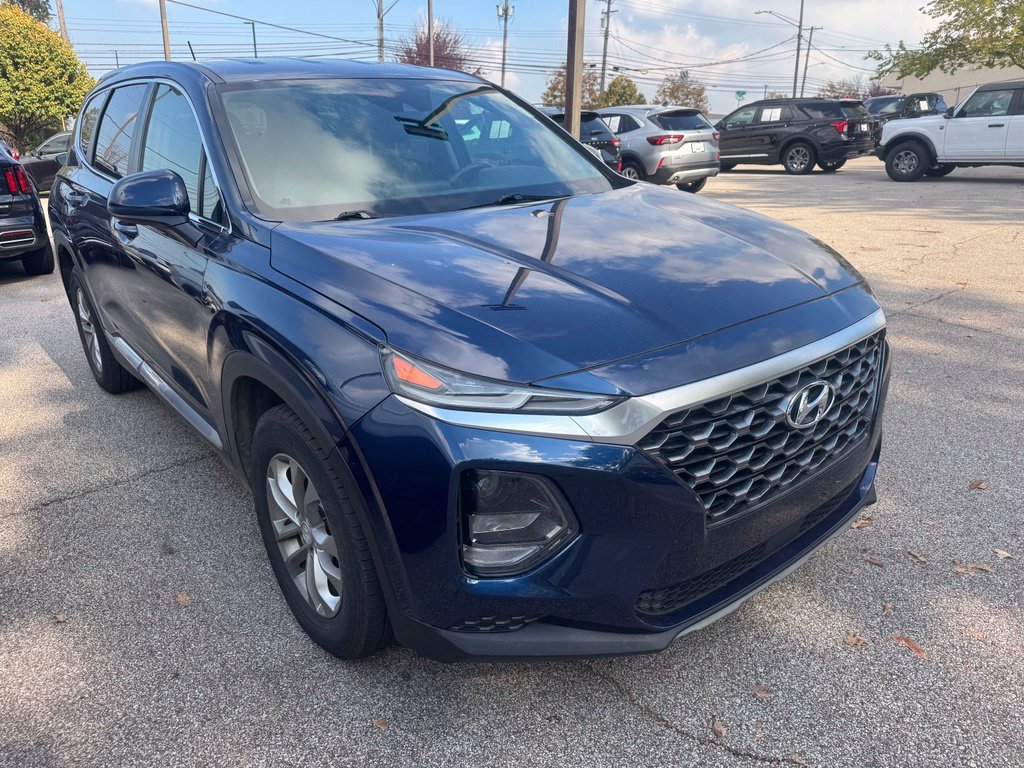 Used 2020 Hyundai Santa Fe SE FWD image 6