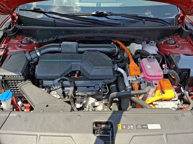Used 2025 Hyundai Tucson SEL AWD/4WD image 31