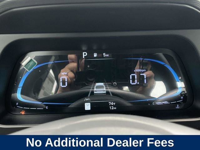 New 2026 Hyundai Elantra Sport FWD image 27