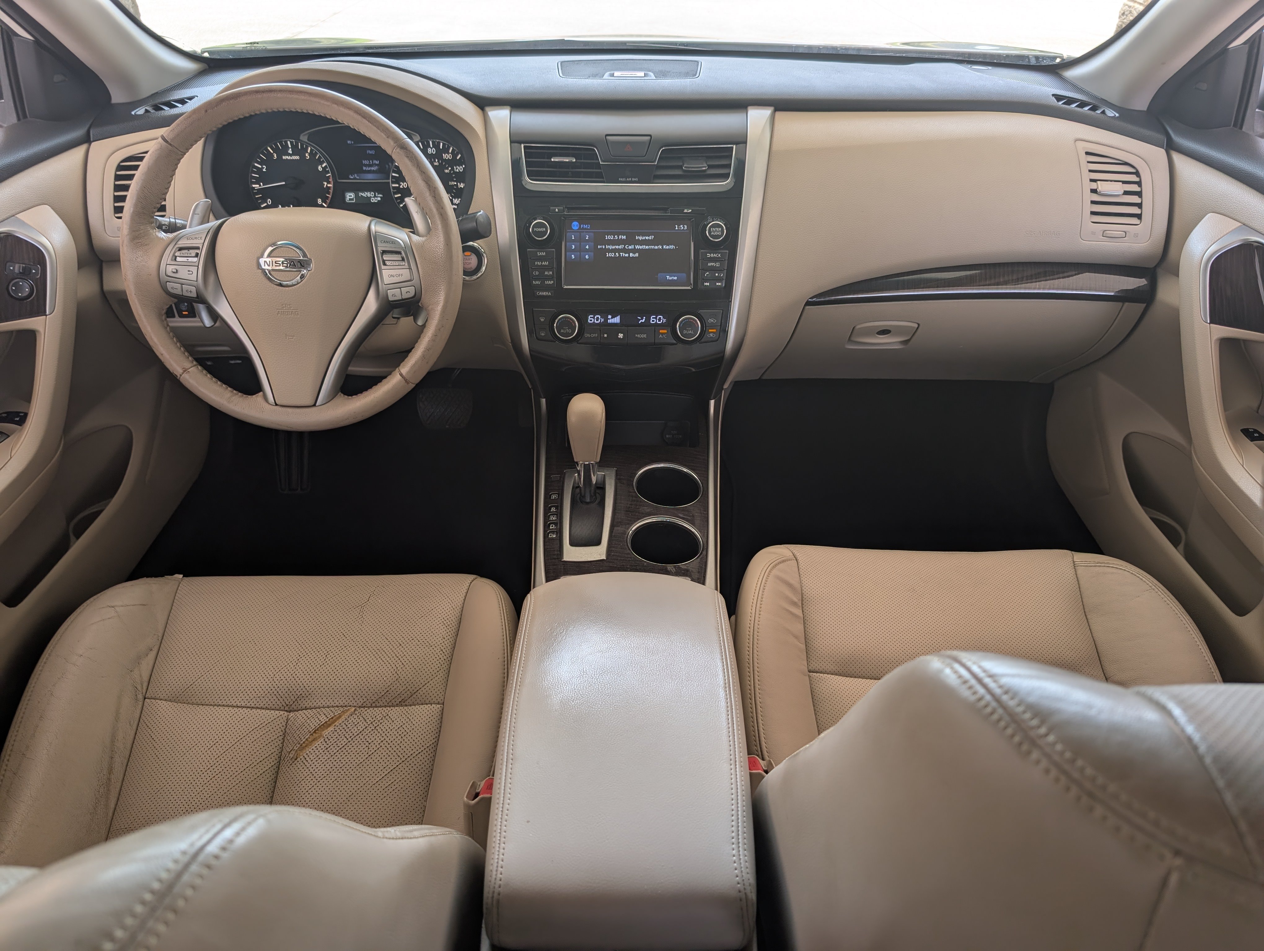 Used 2015 Nissan Altima 3.5 SL FWD image 23