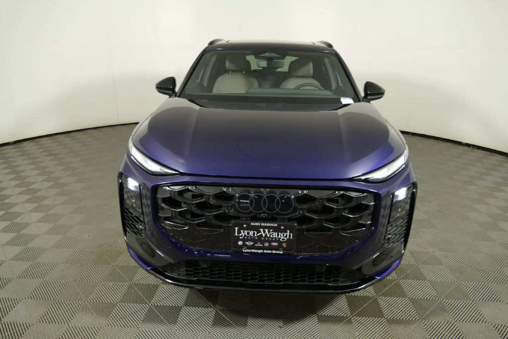 New 2026 Audi Q3 quattro 2.0T AWD/4WD image 8