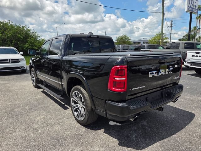 Certified 2025 RAM 1500 Tungsten w/ Bed Utility Group AWD/4WD image 8