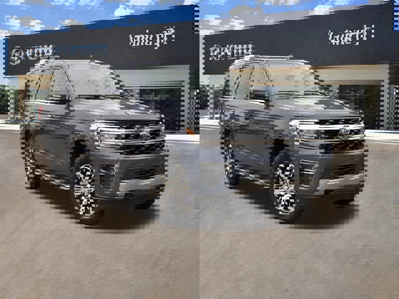 Used 2023 Ford Expedition Limited