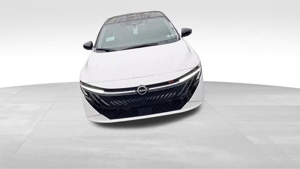 New 2026 Nissan Sentra SR w/ SR Premium Package image 12