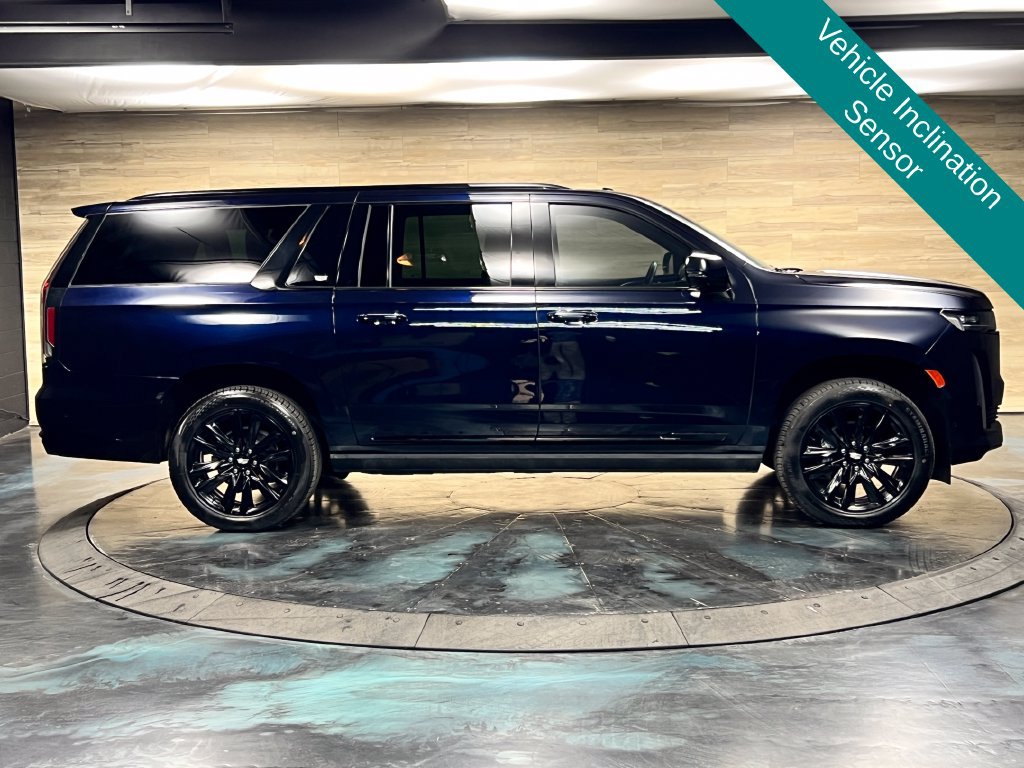 Used 2024 Cadillac Escalade ESV Sport w/ Touring Package AWD/4WD image 27