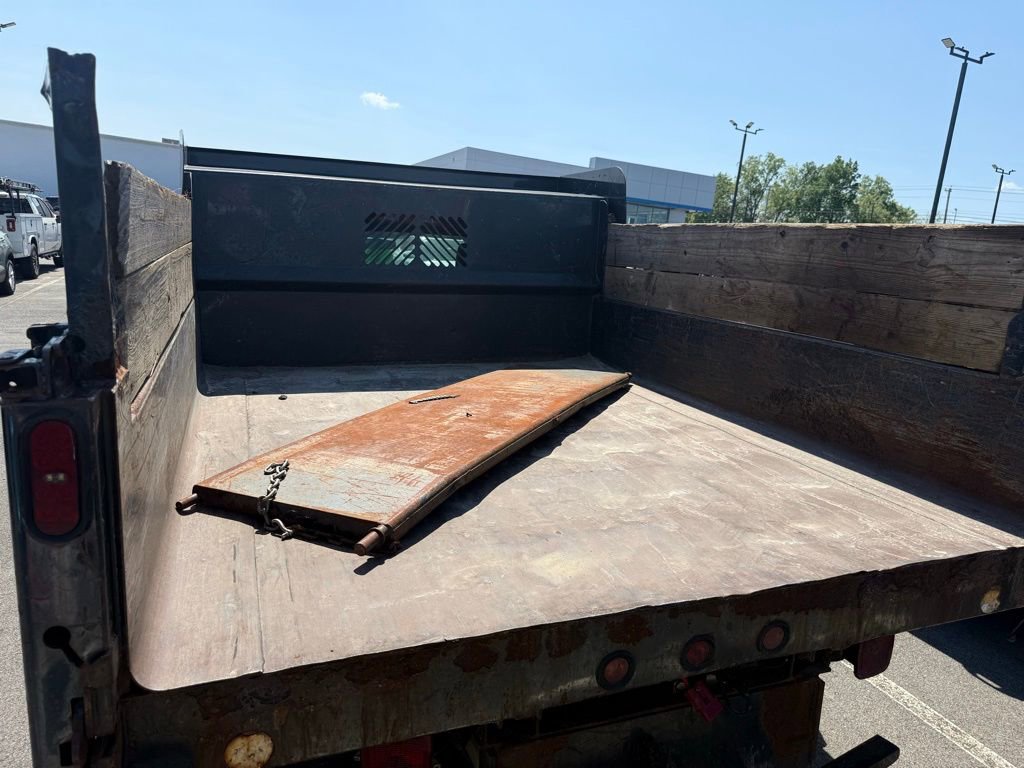 Used 2017 Chevrolet Silverado 3500 W/T w/ WT Convenience Package AWD/4WD image 5