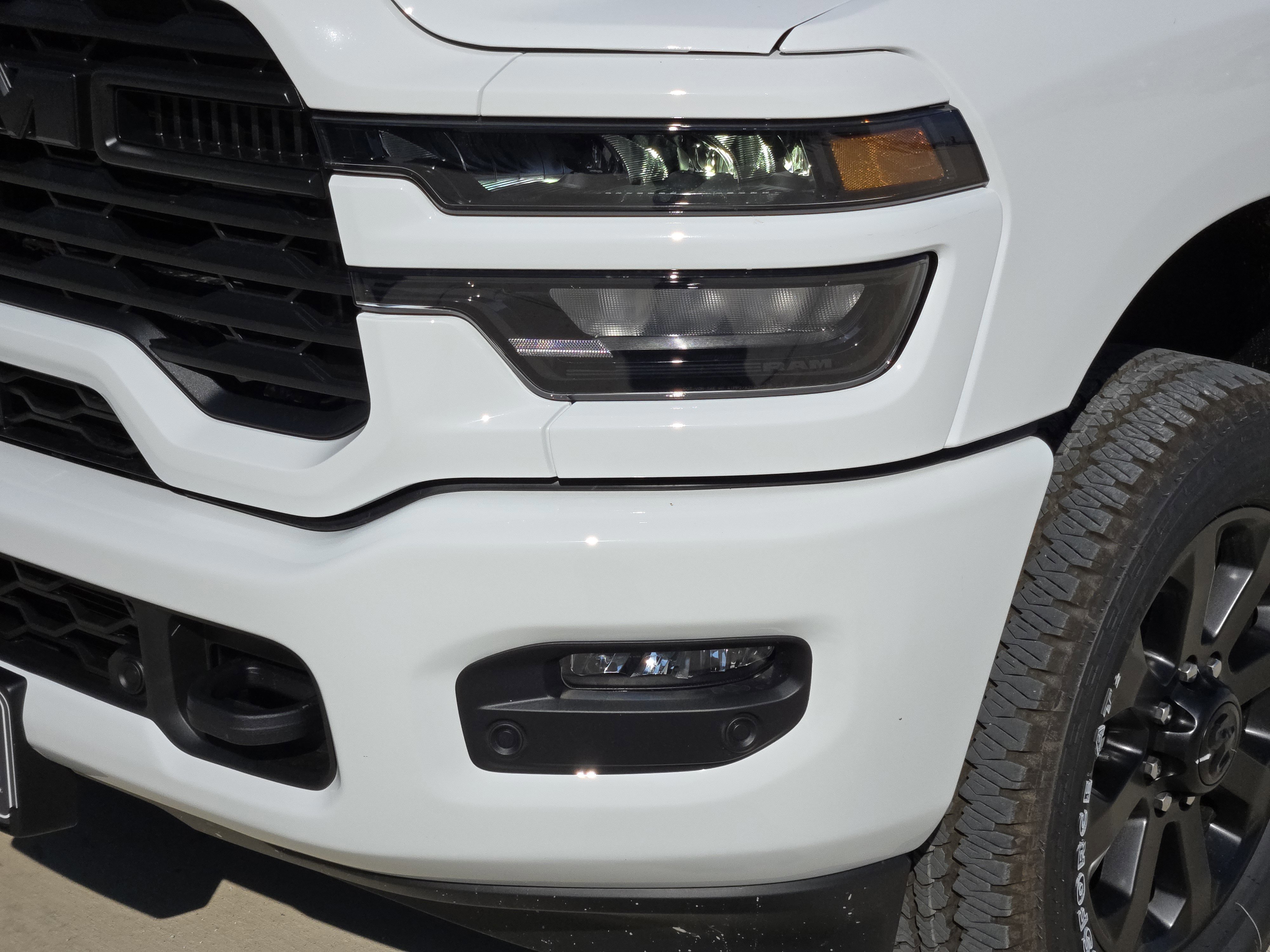 New 2026 RAM 2500 Tradesman image 7