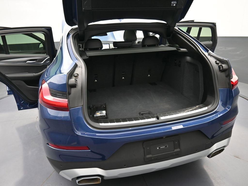 Used 2024 BMW X4 xDrive30i image 16