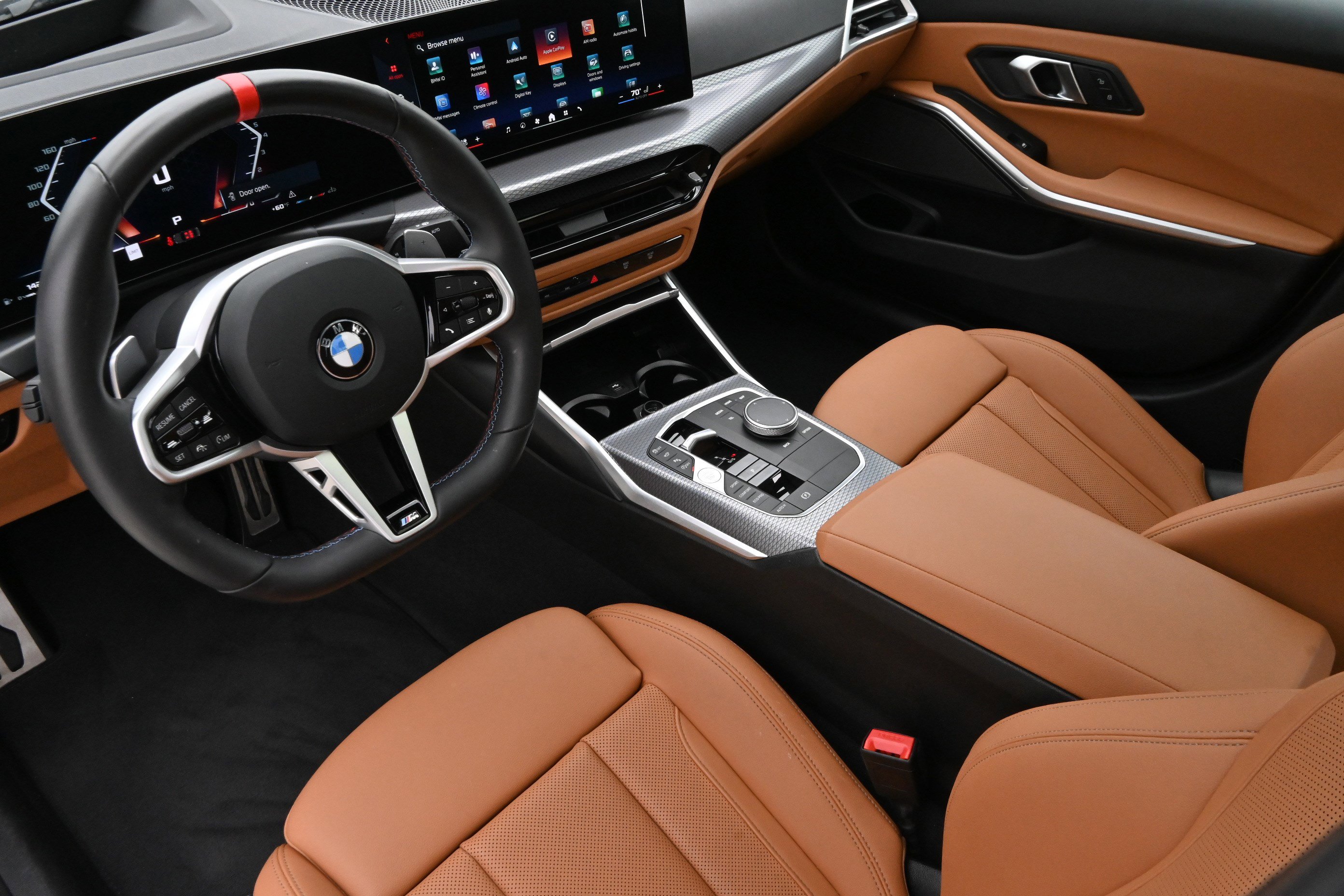 Certified 2025 BMW M340i RWD image 11