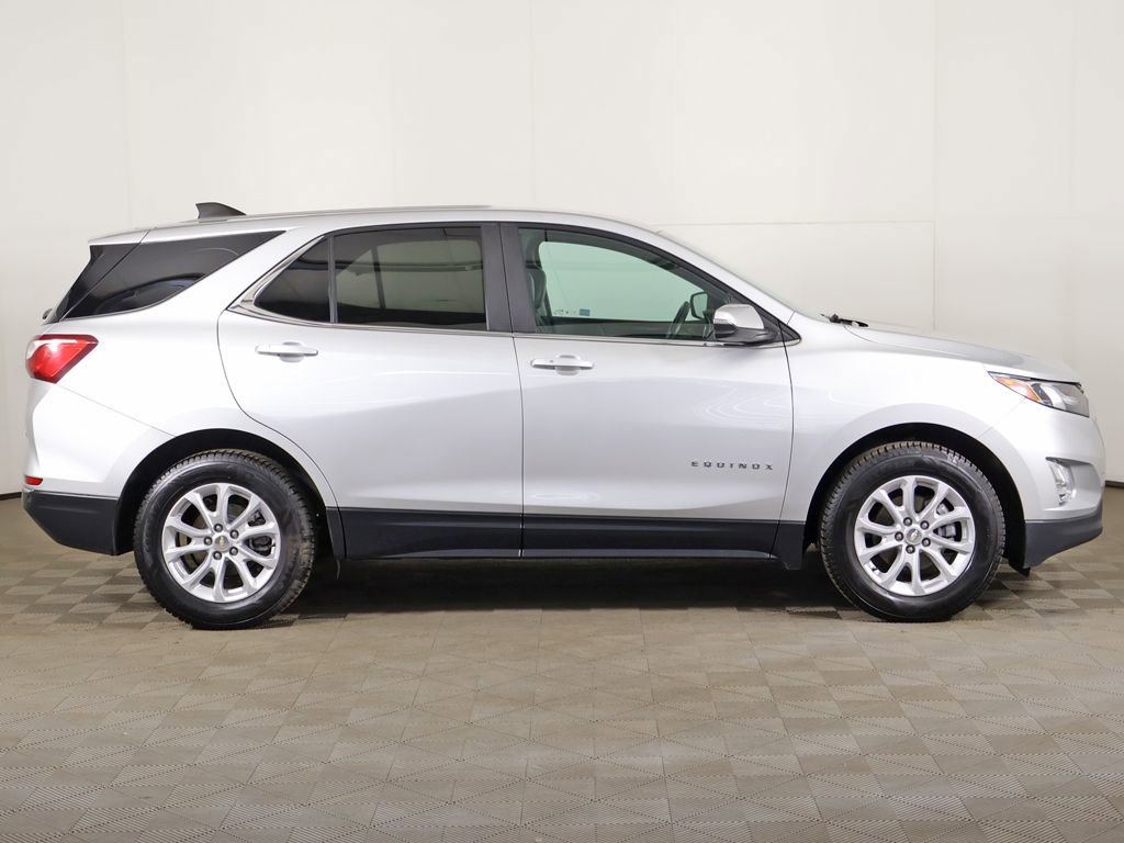 Used 2021 Chevrolet Equinox LT FWD image 18