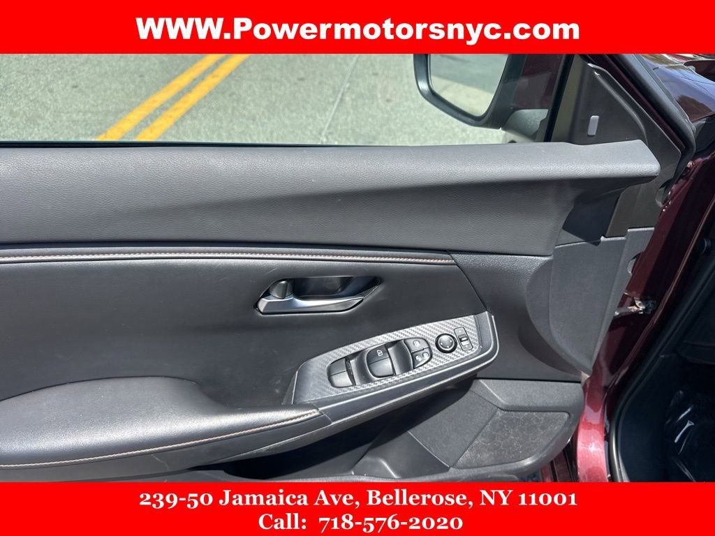 Used 2022 Nissan Sentra SV FWD image 26