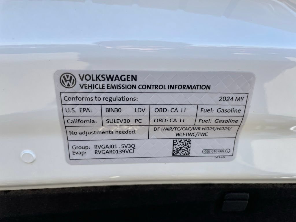 Used 2024 Volkswagen Jetta S FWD image 37