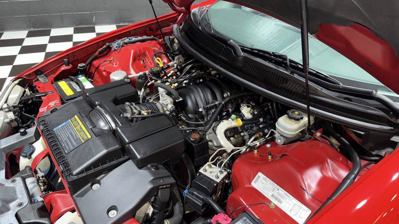 Used 1998 Chevrolet Camaro Z28 w/ Preferred Equipment Group 2 RWD image 28