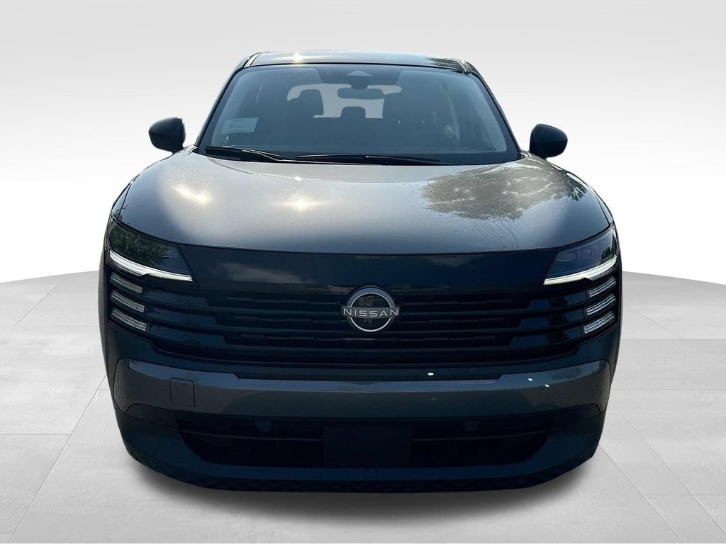 New 2026 Nissan Kicks S FWD image 2