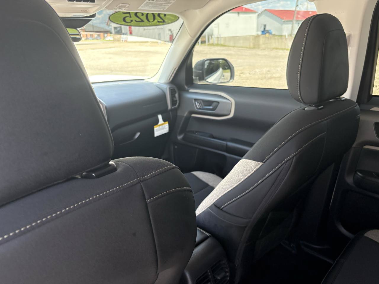 Used 2025 Ford Bronco Sport Big Bend AWD/4WD image 40