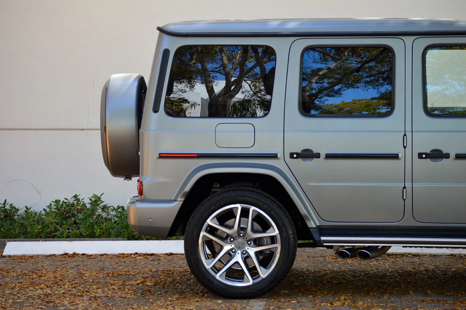 Used 2022 Mercedes-Benz G 63 AMG 4MATIC image 22