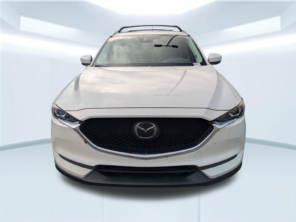 Used 2018 MAZDA CX-5 Touring w/ Preferred Equipment Package FWD image 6