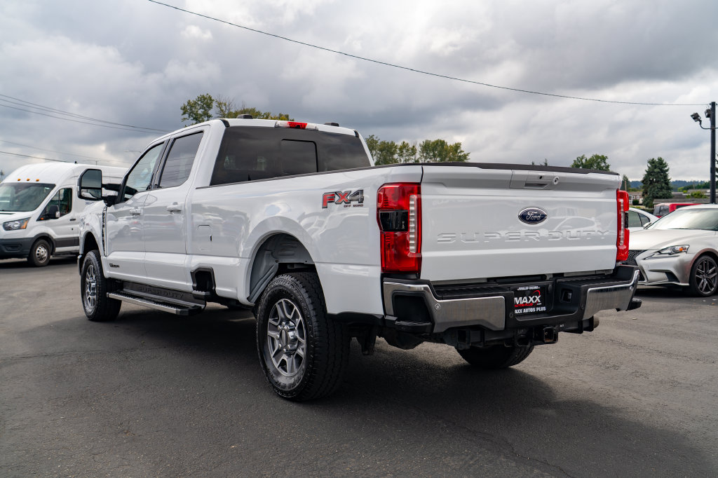 Used 2023 Ford F250 Lariat w/ FX4 Off-Road Package AWD/4WD image 11
