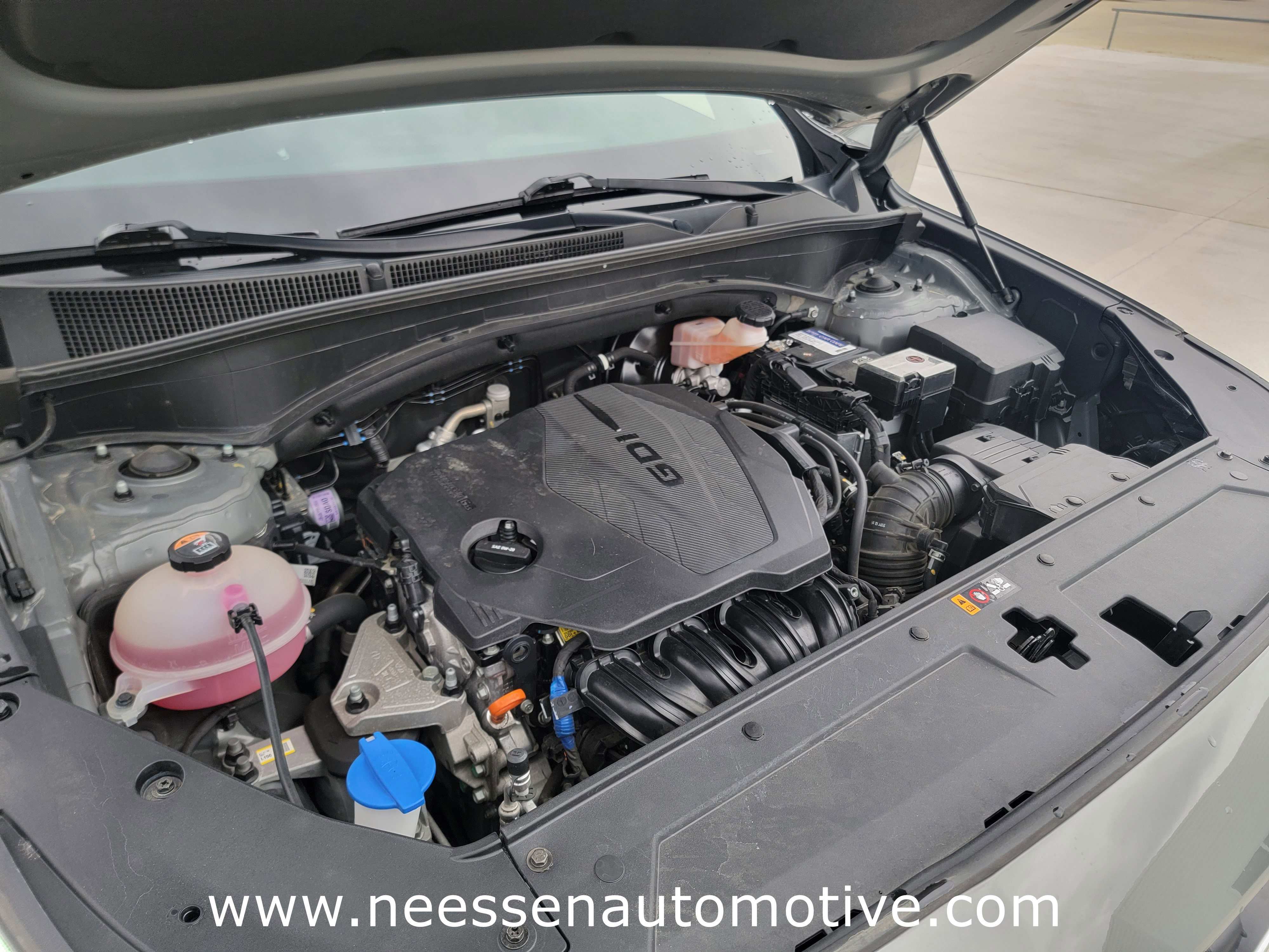 Used 2022 Hyundai Santa Fe XRT image 34