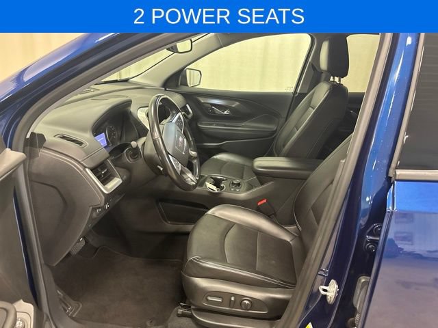 Used 2022 GMC Terrain SLT w/ Infotainment Package II AWD/4WD image 19