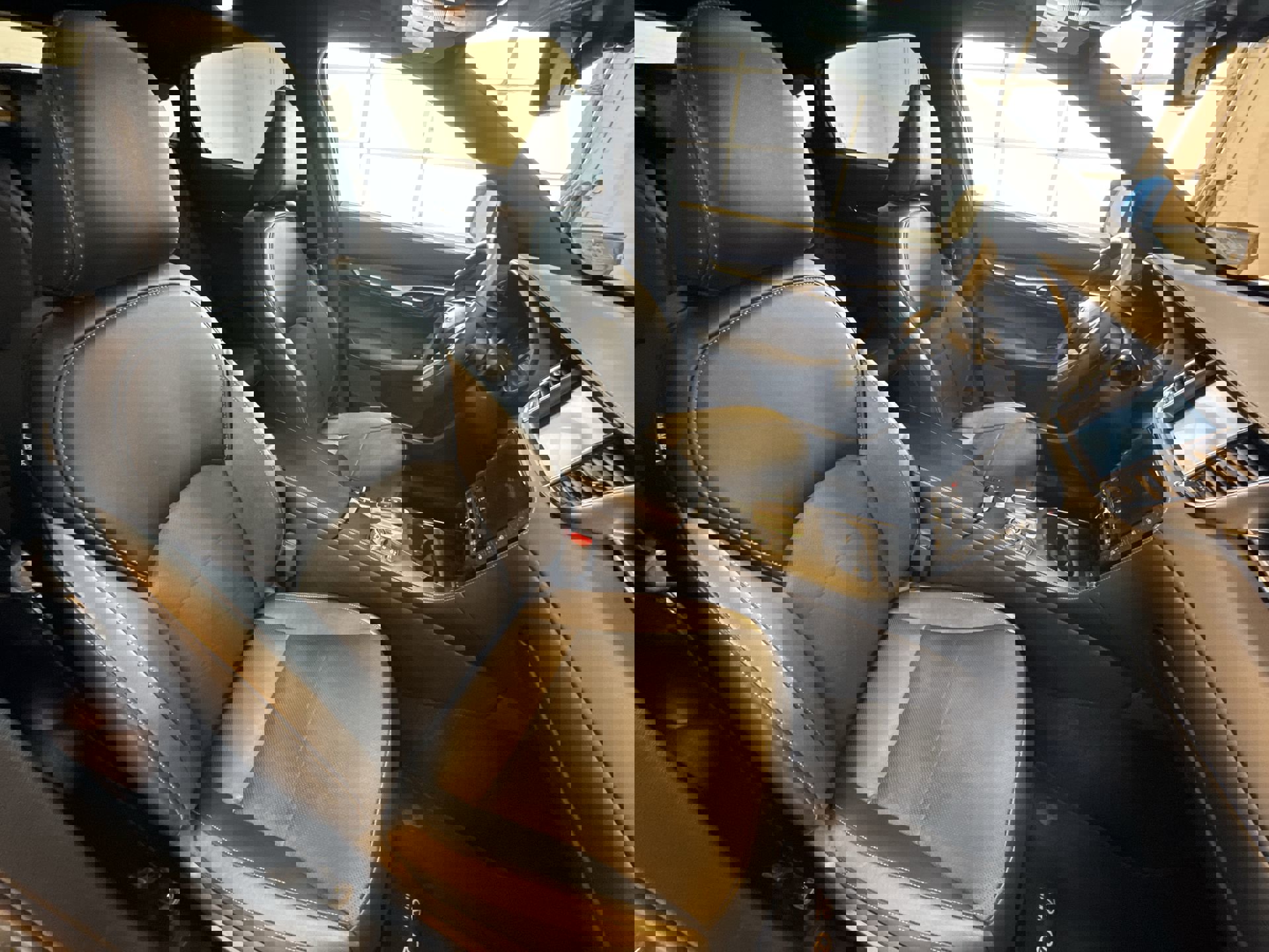 Certified 2025 INFINITI QX55 Essential image 25