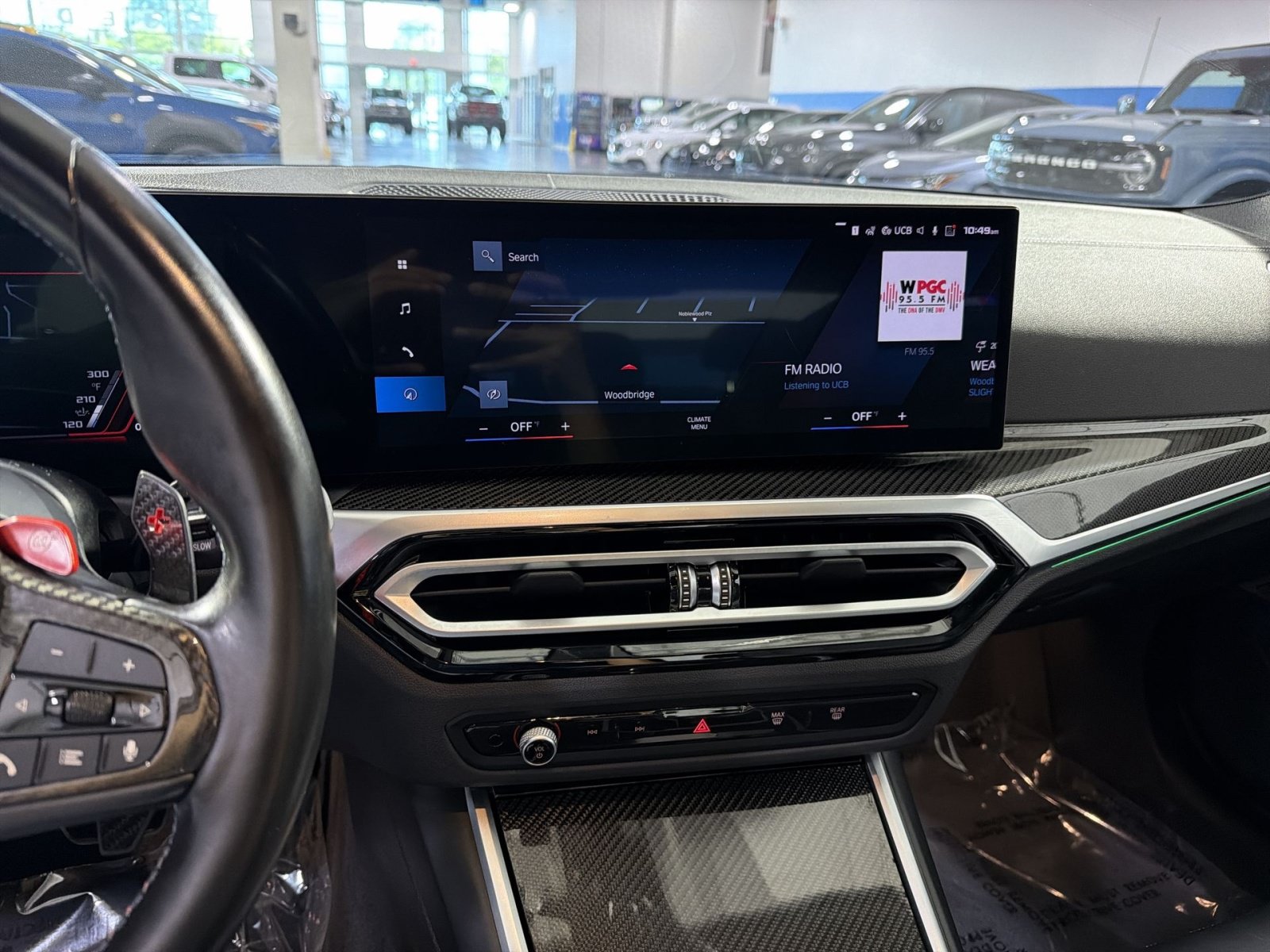 Used 2023 BMW M3 Competition AWD/4WD image 21