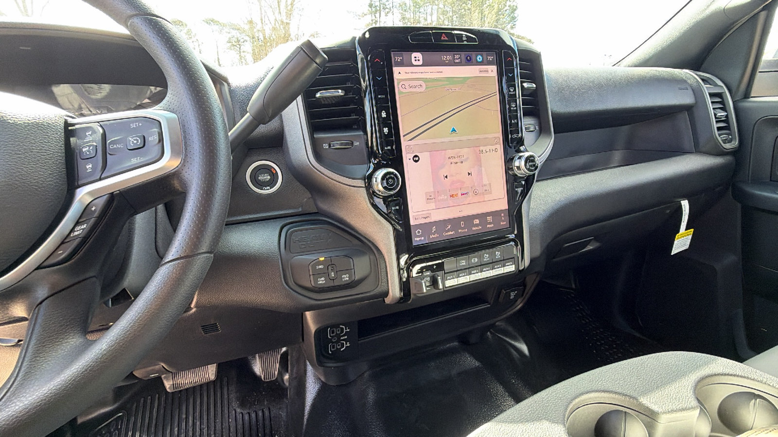 New 2026 RAM 2500 Tradesman AWD/4WD image 26