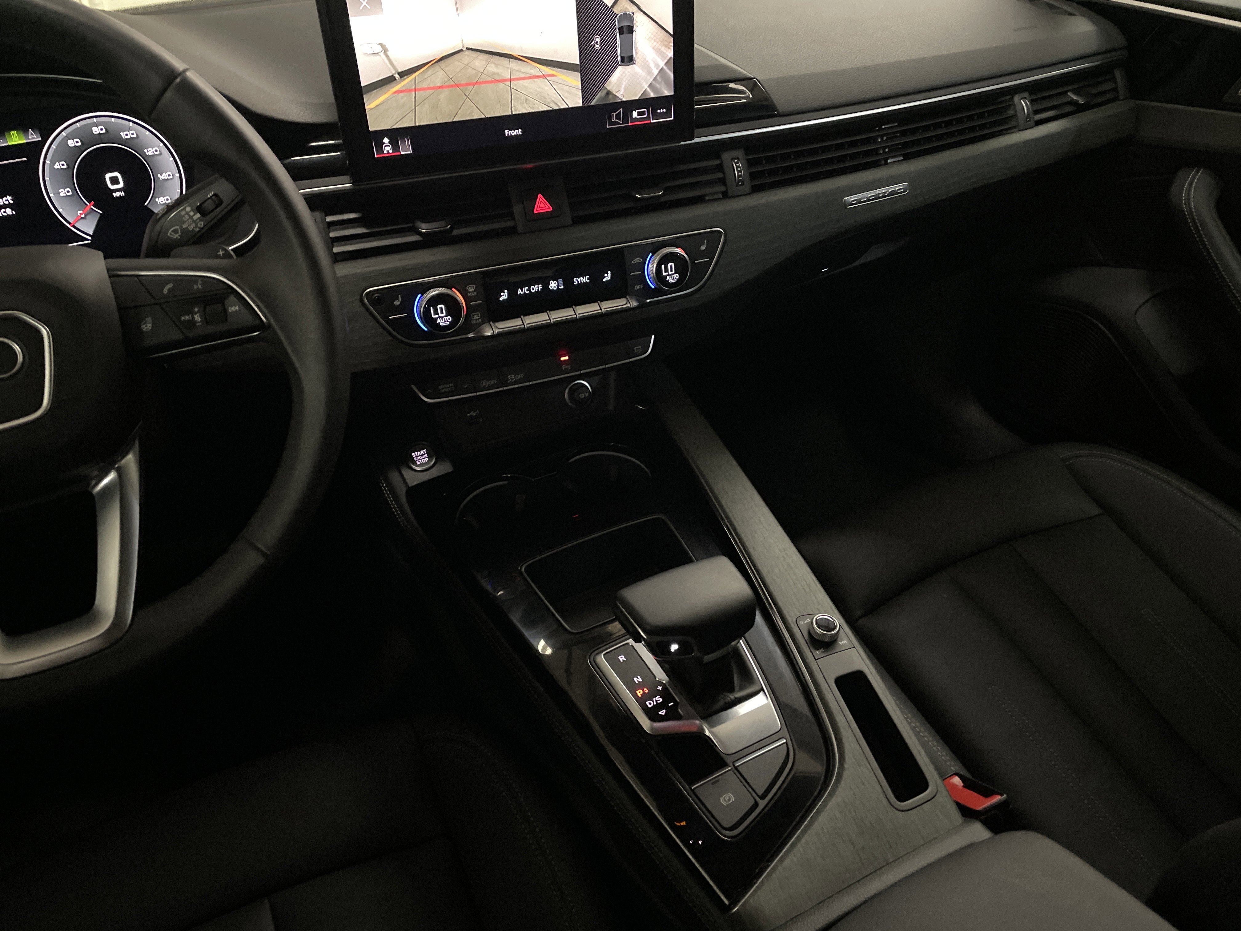 Used 2022 Audi A5 2.0T Premium Plus w/ Premium Plus image 10