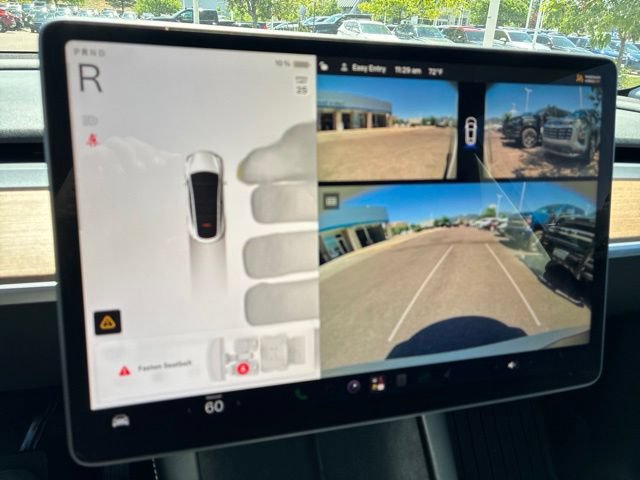 Used 2023 Tesla Model Y Long Range AWD/4WD image 21