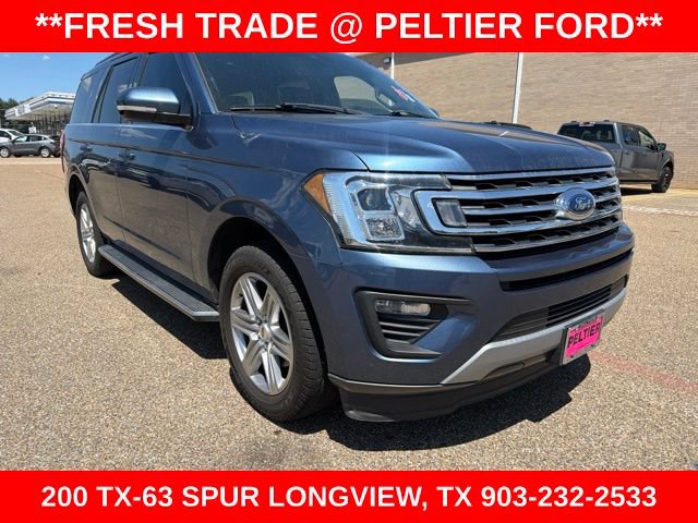 Used 2019 Ford Expedition XLT w/ Equipment Group 202A