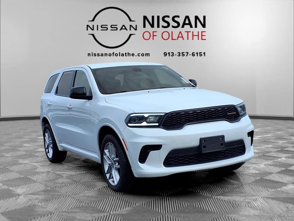 Used 2023 Dodge Durango GT image 32