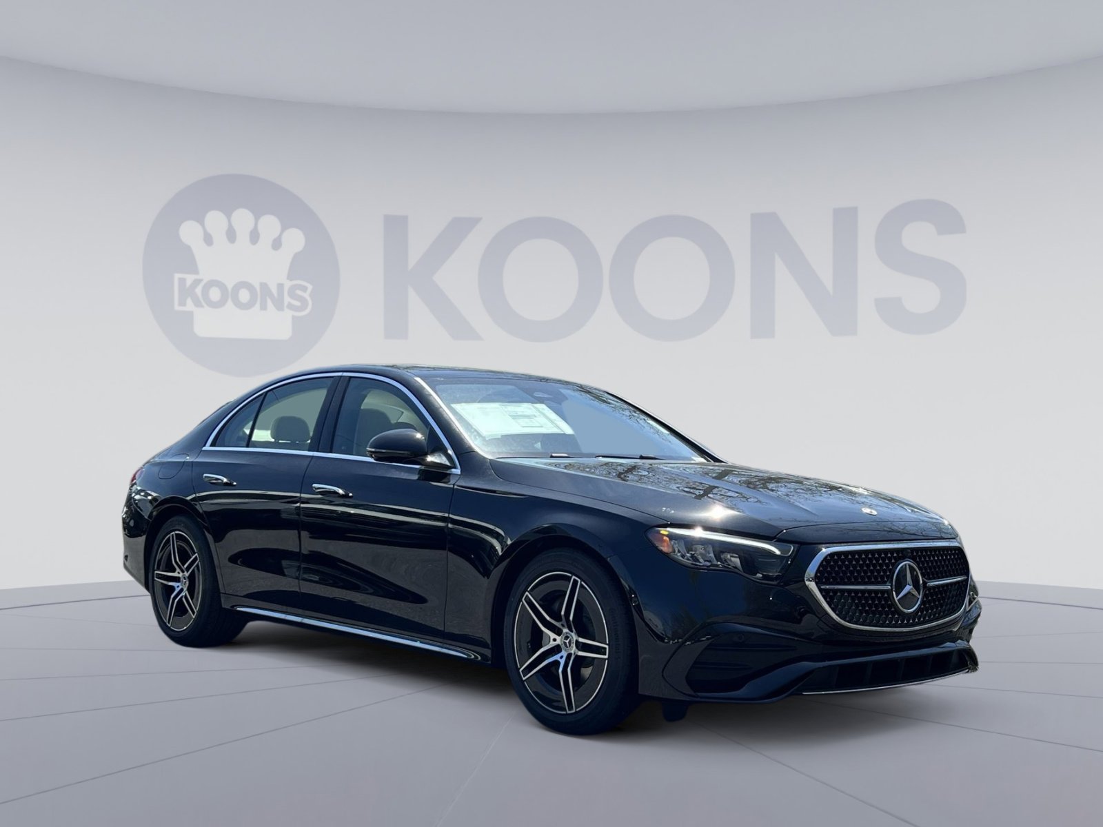 New 2026 Mercedes-Benz E 350 4MATIC Sedan image 8