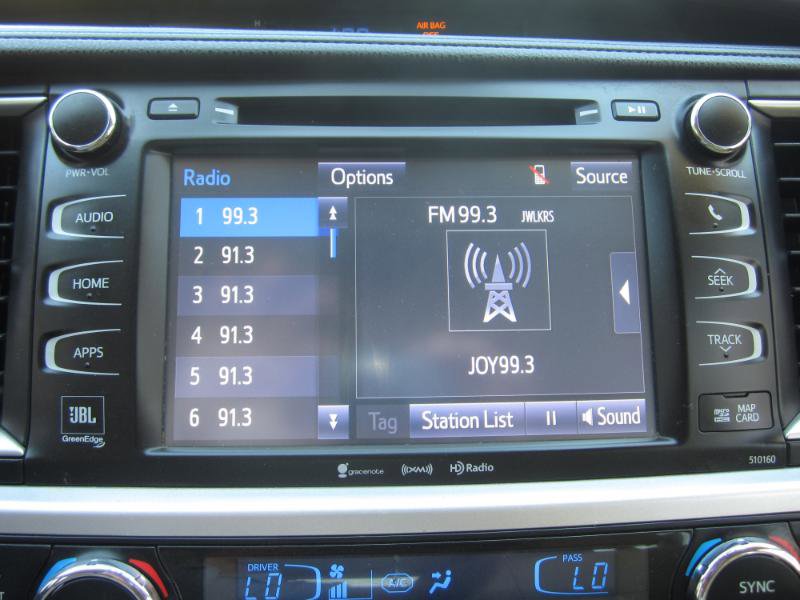 Used 2016 Toyota Highlander Limited Platinum image 42