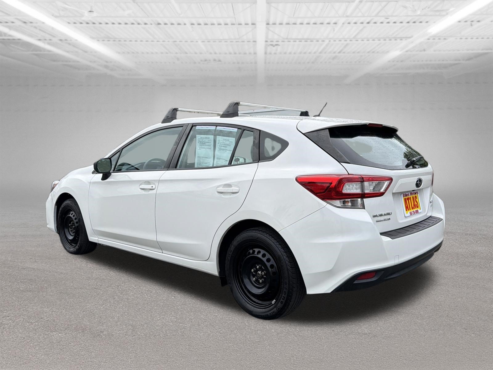 Used 2017 Subaru Impreza 2.0i w/ Popular Package #2 AWD/4WD image 3