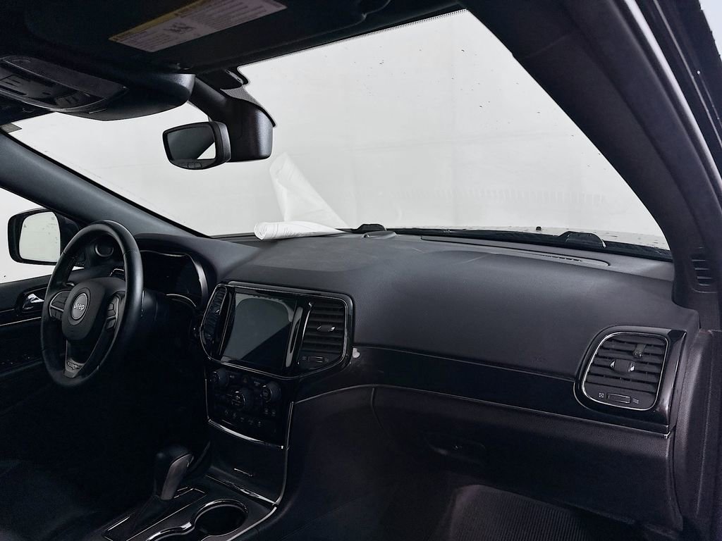 Used 2020 Jeep Grand Cherokee Trailhawk w/ Trailhawk Luxury Group image 37