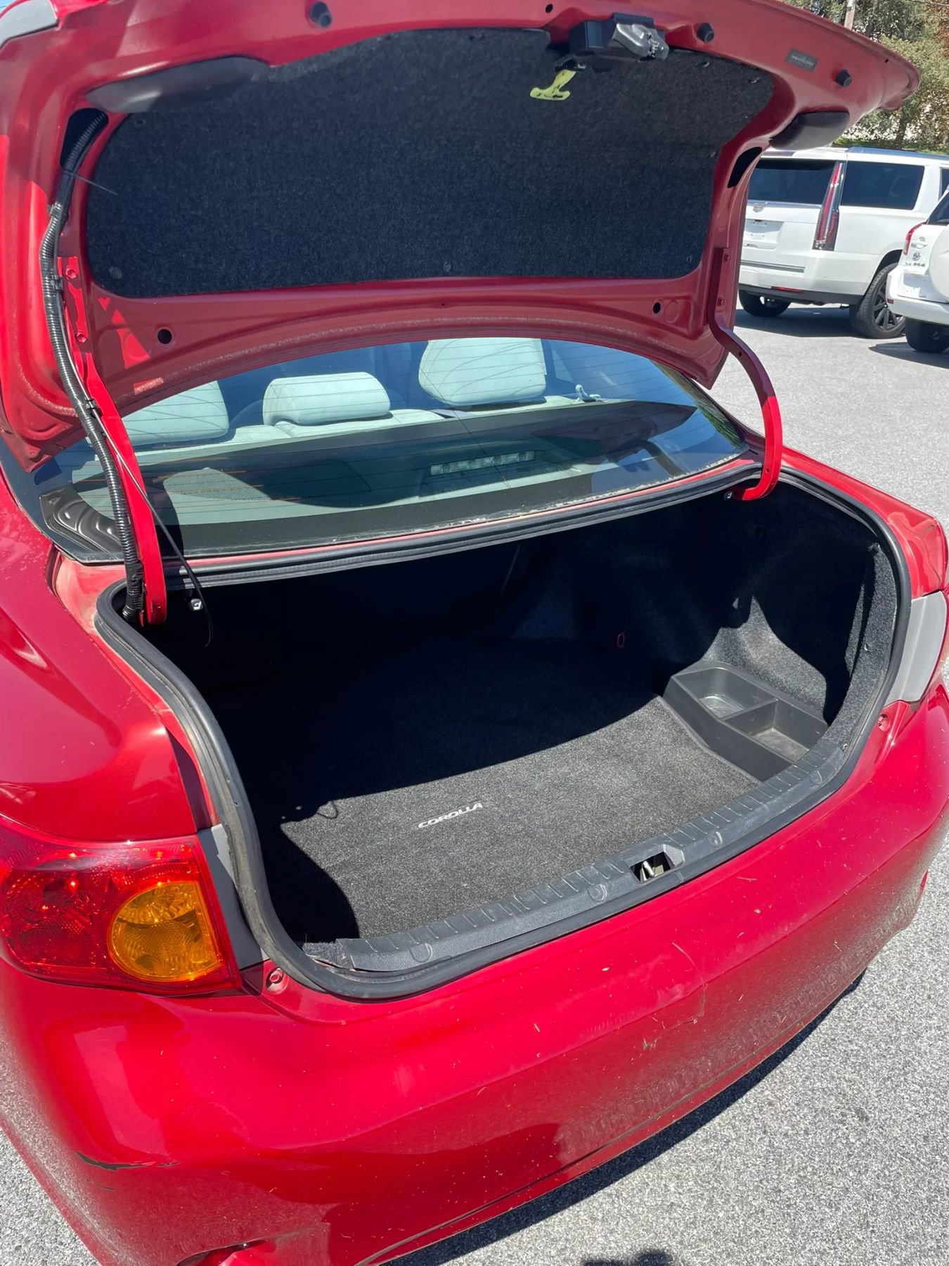Used 2010 Toyota Corolla LE FWD image 39