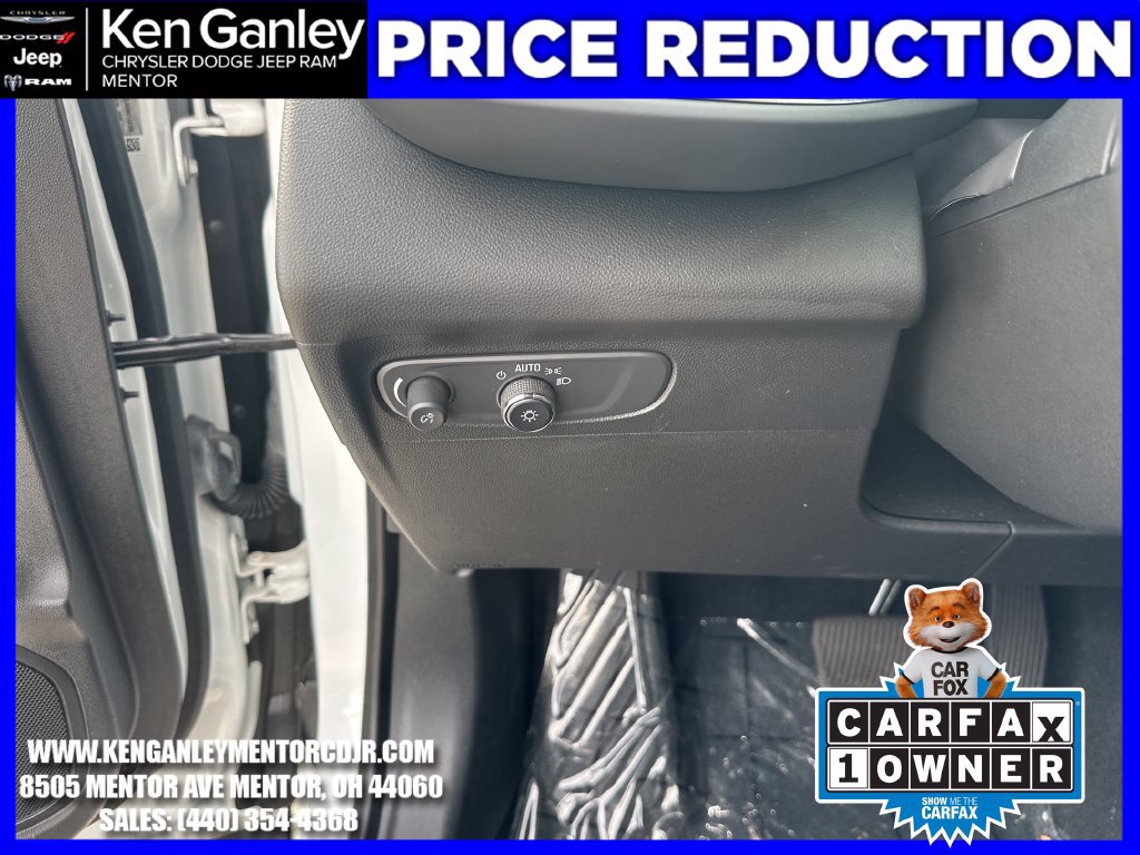 Used 2022 Buick Envision Preferred FWD image 14