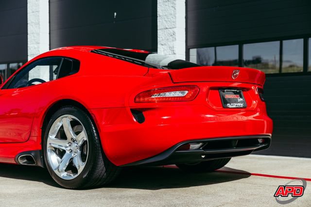 Used 2014 SRT Viper SRT-10 w/ Grand Touring Package RWD image 67