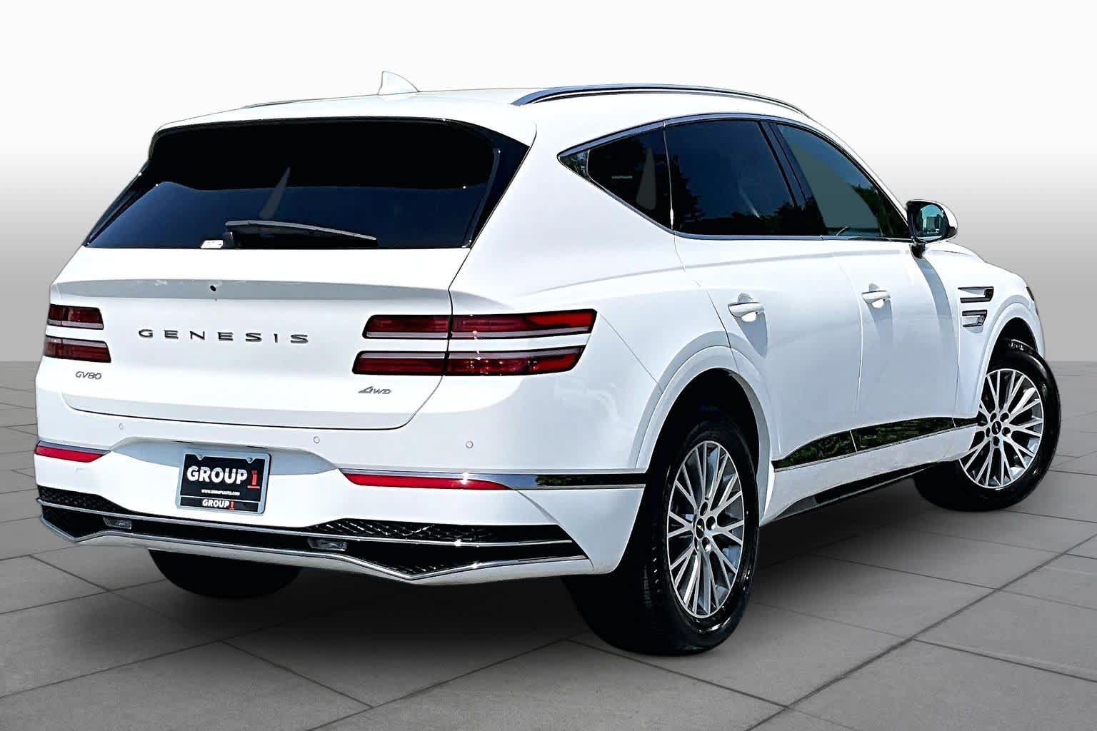 Used 2025 Genesis GV80 2.5T Standard AWD/4WD image 13