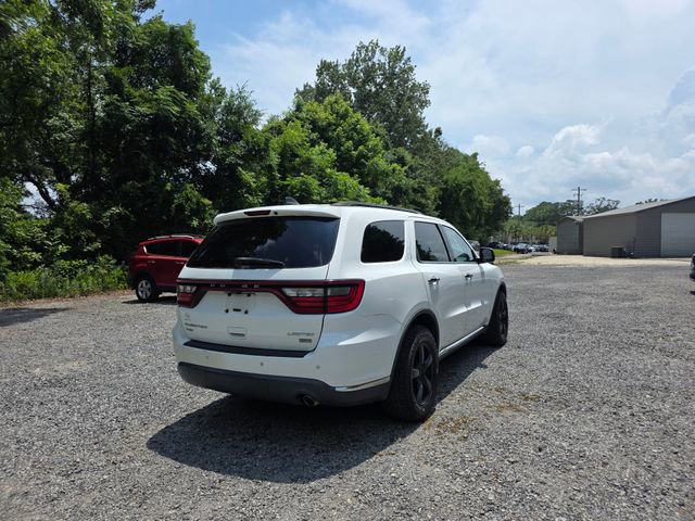 Used 2015 Dodge Durango Limited w/ Nav & Power Liftgate Group AWD/4WD image 4