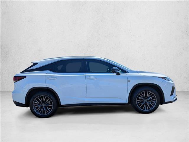 Used 2021 Lexus RX 350 F Sport AWD/4WD image 4